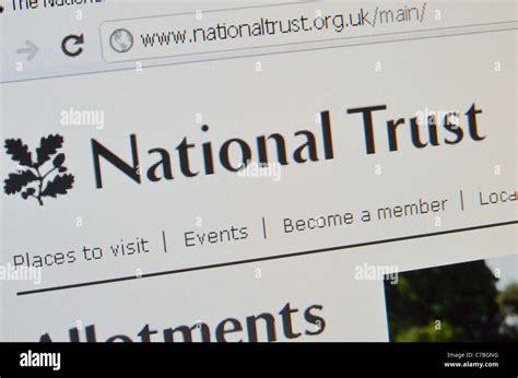 national trust|national trust website.